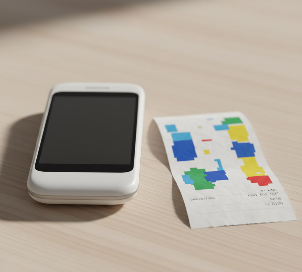 کارتخوان سیار و فاکتور با متن محو؛ نماد شفافیت قیمت در امداد خودرو