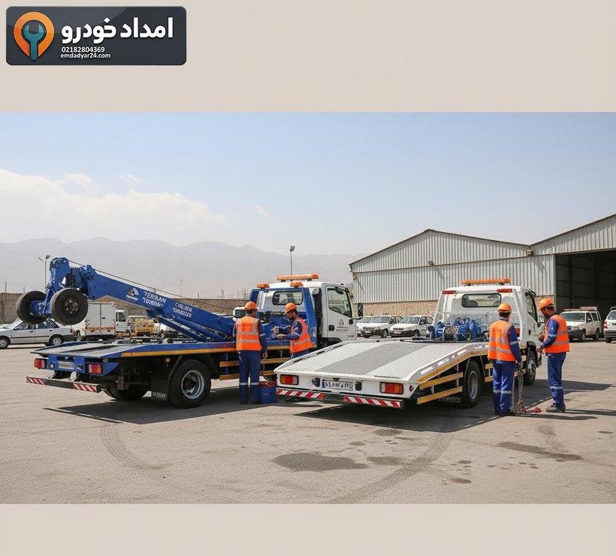 امدادیار24 – hero