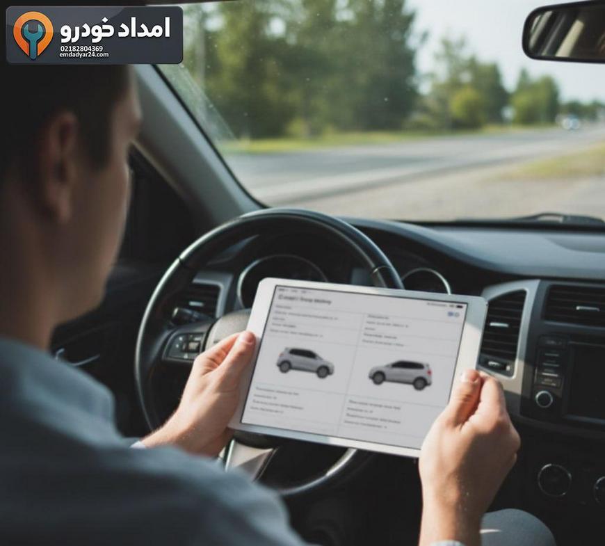 جدول فرضی مقایسه هزینه و نوع امداد فیدلیتی و دیگنیتی روی تبلت