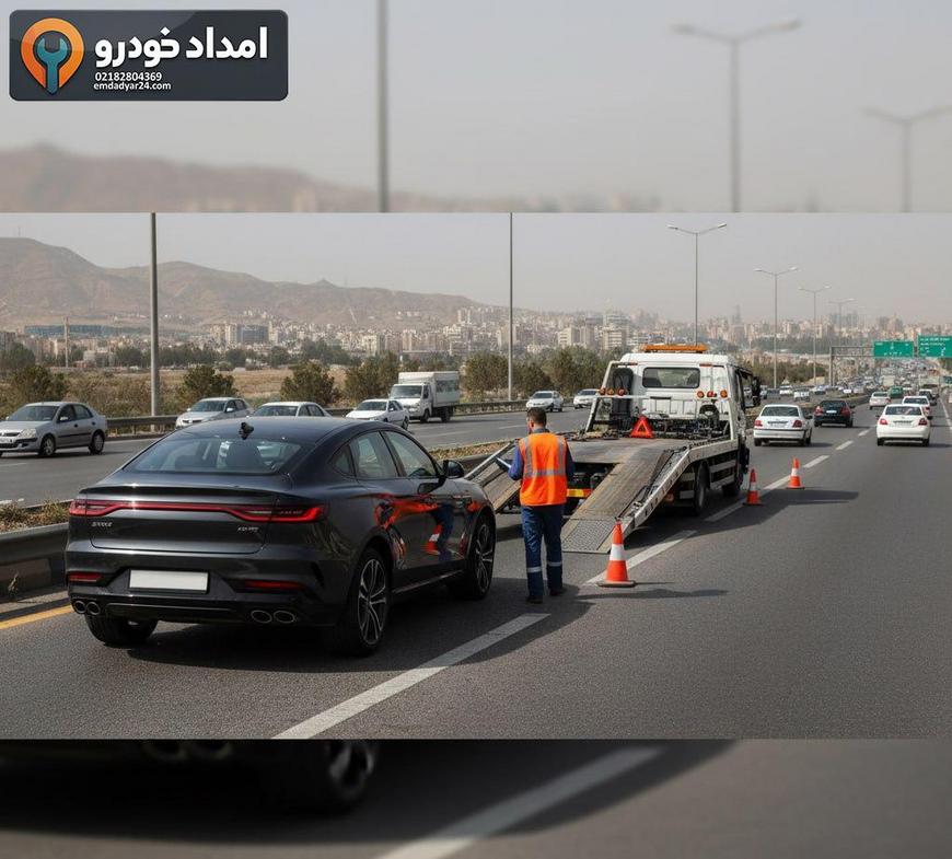 امدادیار24 – hero