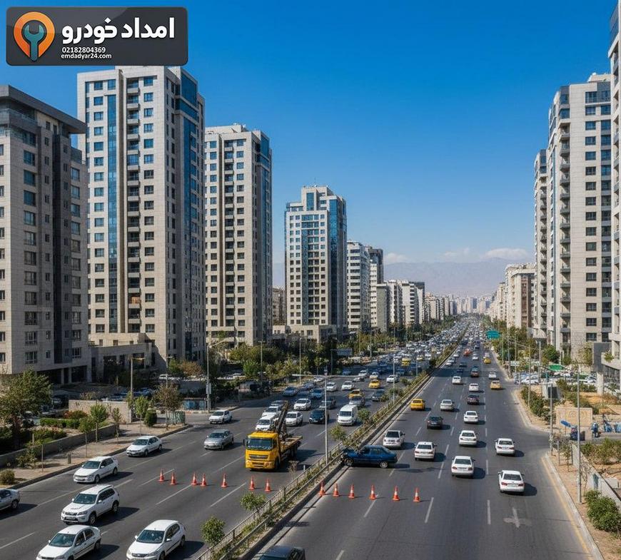 امدادیار24 – hero