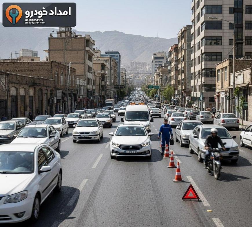 امدادیار24 – hero