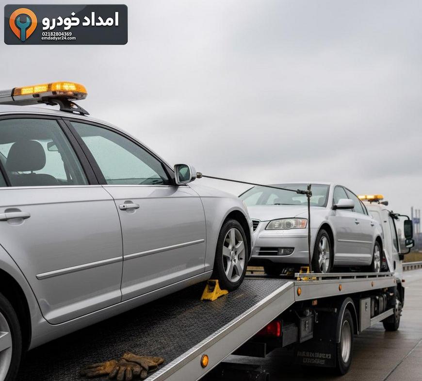 بارگیری مرحلهبهمرحله سوناتا روی کفیبر با شیب کم