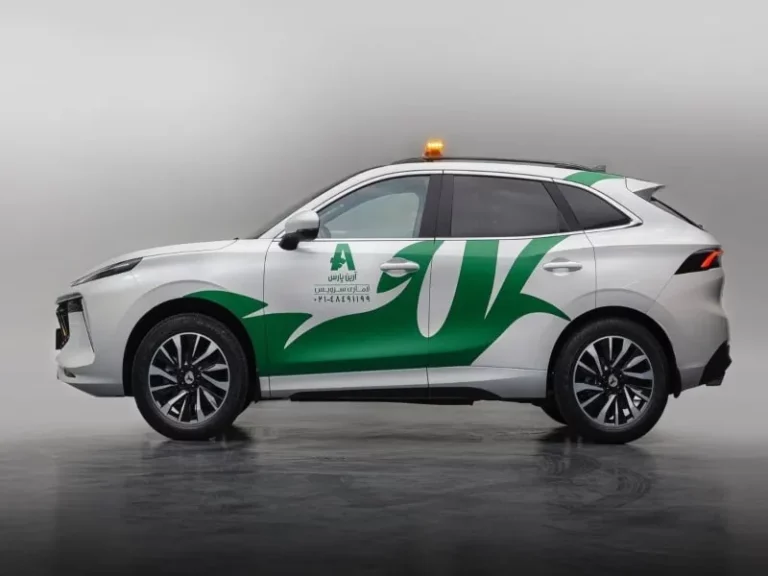 ثبت درخواست آنلاین و پیگیری سریع امداد خودرو لاماری در تهران