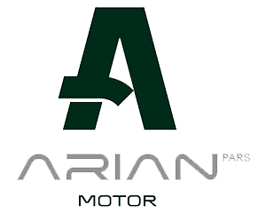 لوگوی آرین موتور