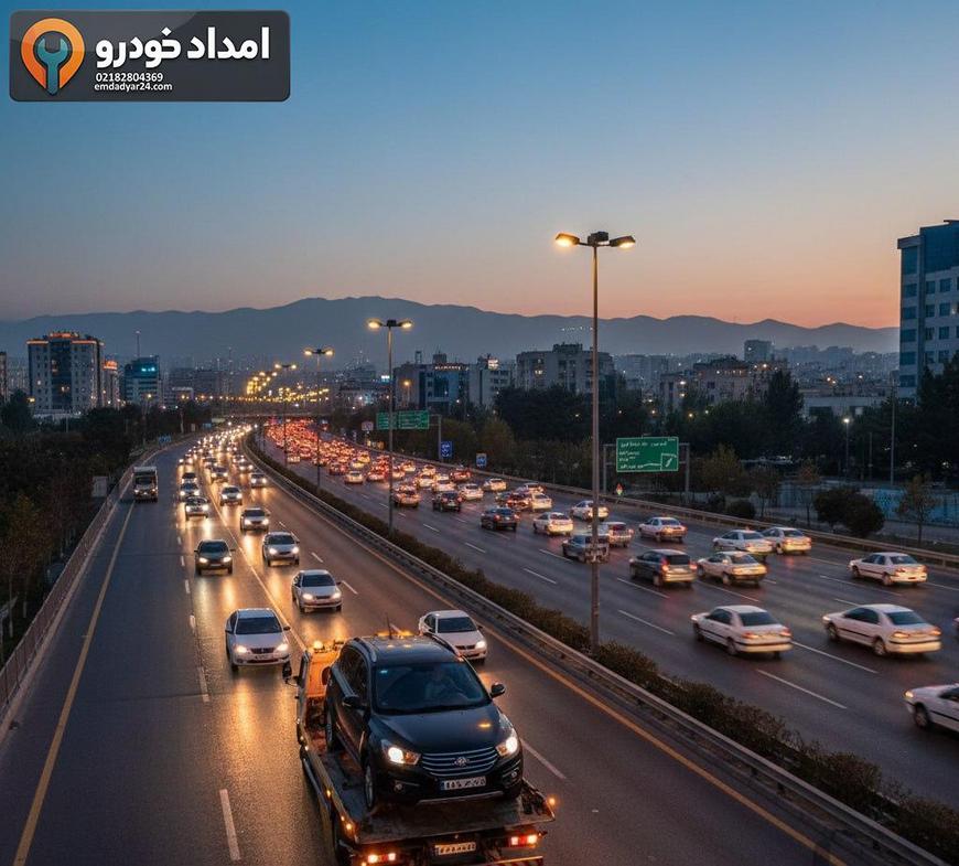 امدادیار24 – hero