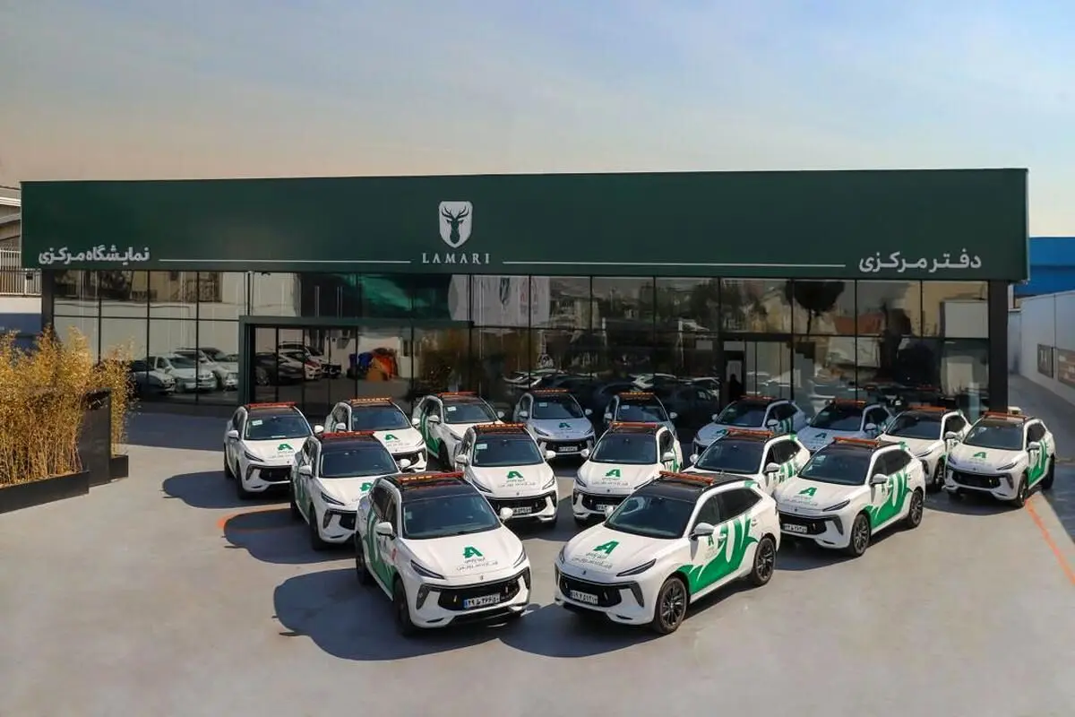 امداد خودرو لاماری در تهران؛ پشتیبانی در محل و حمل استاندارد