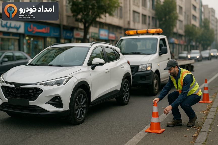امدادیار24 – تصویر قهرمان