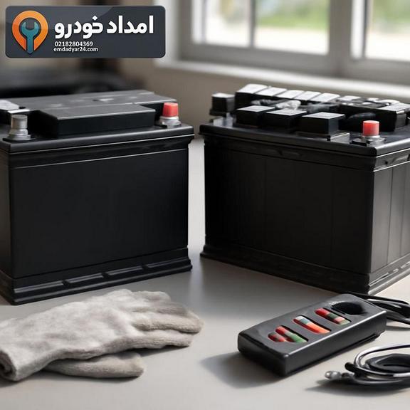 باتری اتمی یا اسیدی؛ کدام برای ترافیک تهران بهتر است