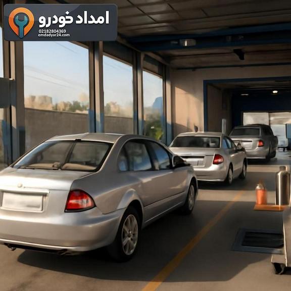چک لیست معاینه فنی تهران؛ قبل از مراجعه چه چک کنیم