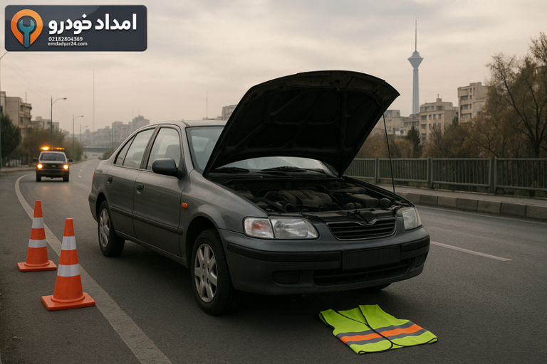 خرابی دور کند فن رادیاتور؛ نشانه‌های قبل از داغی