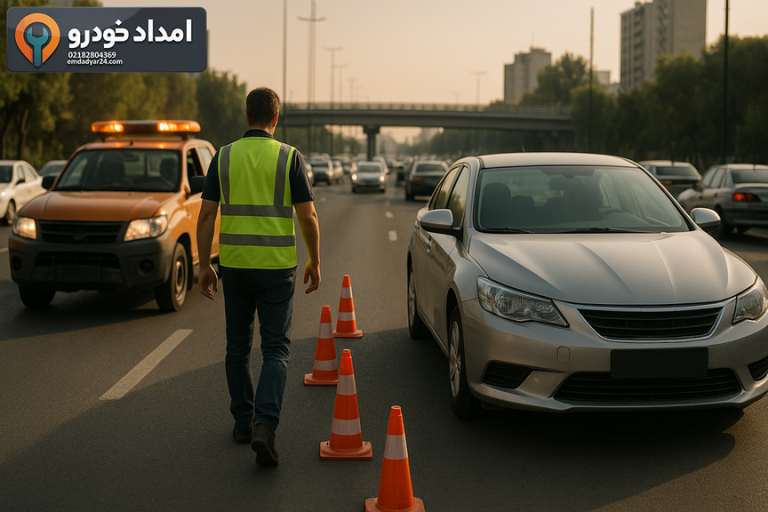 نوسان آمپر آب خودرو؛ ترموستات یا سنسور؟
