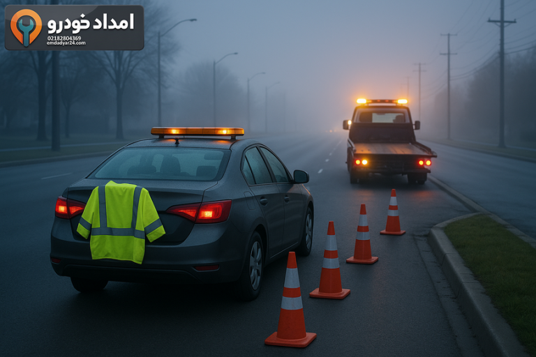 سفت شدن پدال ترمز بعد از خاموشی؛ طبیعی یا خطر؟