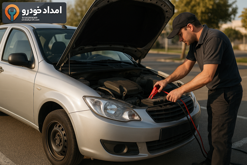 بررسی باتری ساینا پیش از باتری به باتری